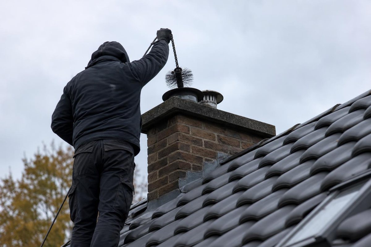 Langley Chimney Repair in Newton